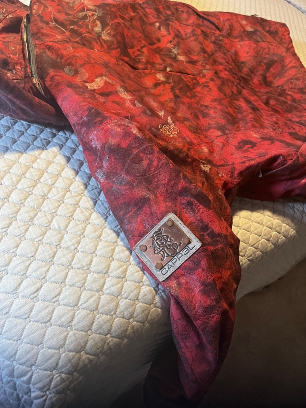 Snowboard Jacket - Picture 3 of 7